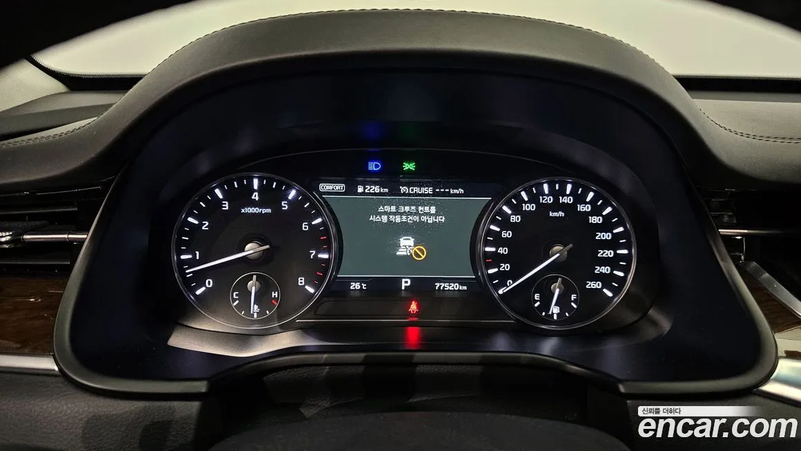 Kia K9 2021 из KR, фото 8