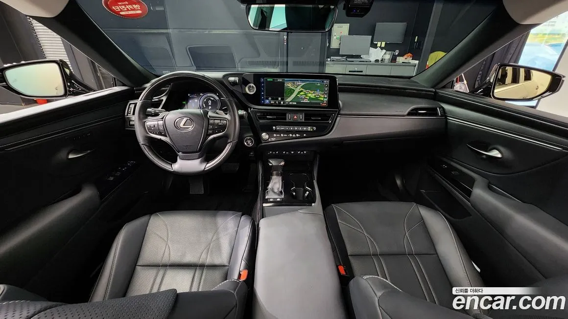 Lexus ES 2023 из KR, фото 7