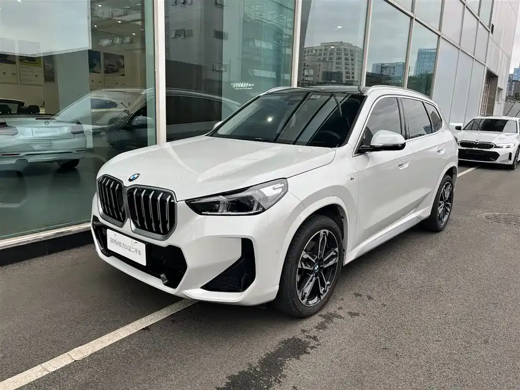 BMW X1 2024 из CN, фото 1