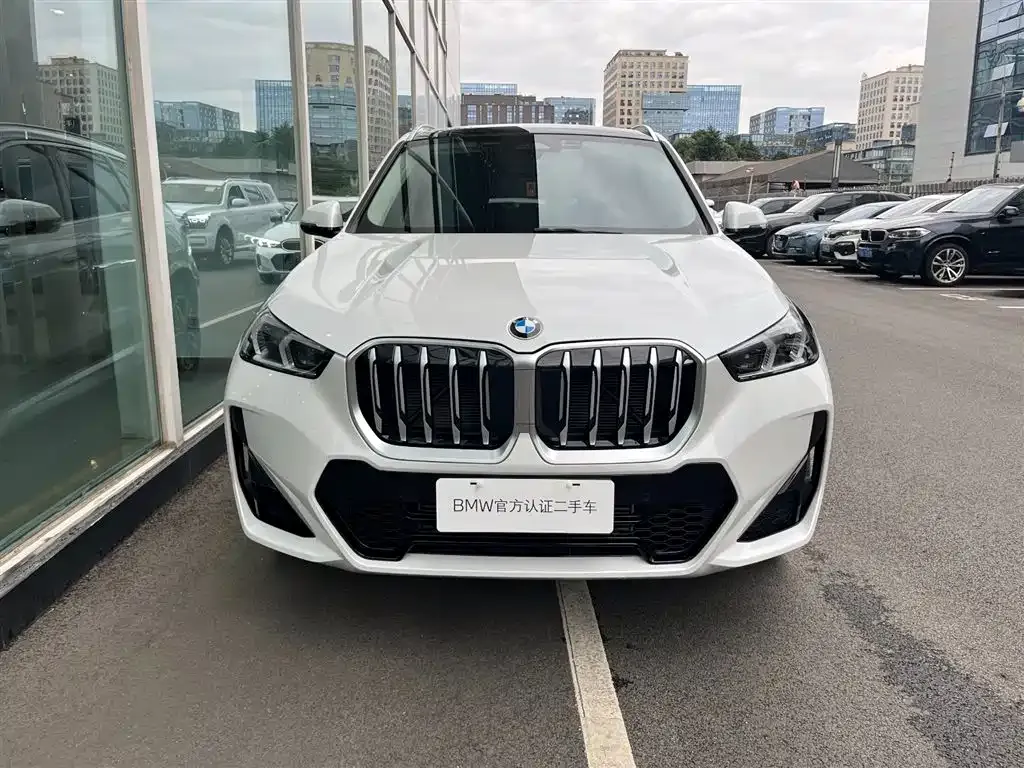 BMW X1 2024 из CN, фото 2