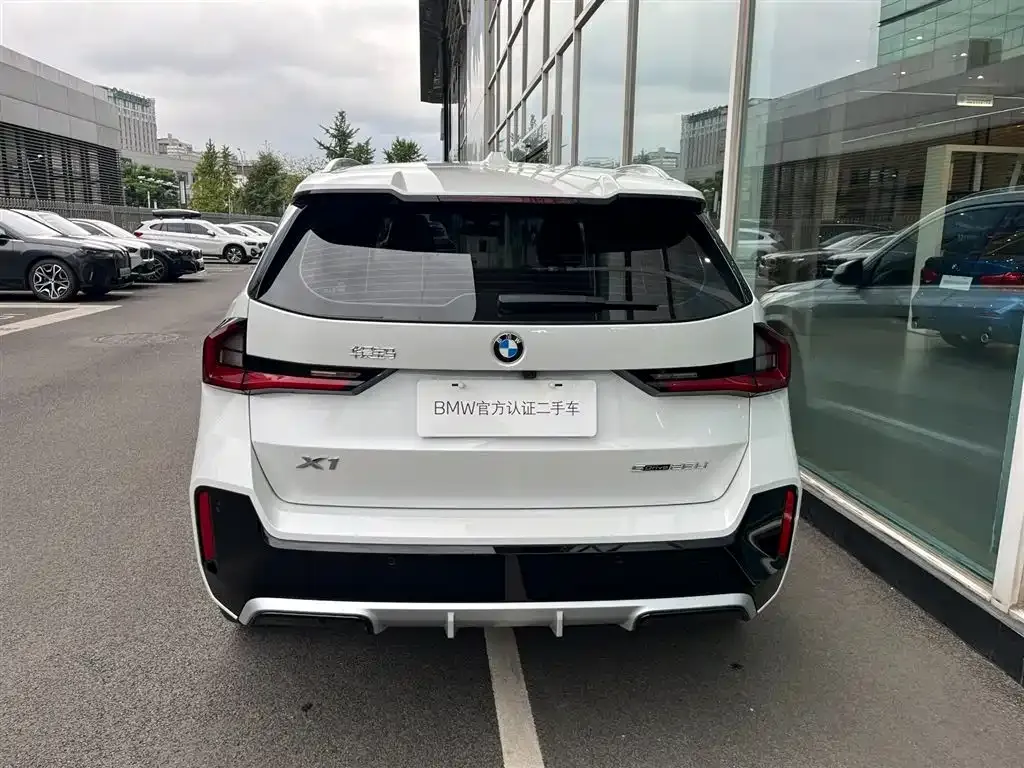 BMW X1 2024 из CN, фото 4