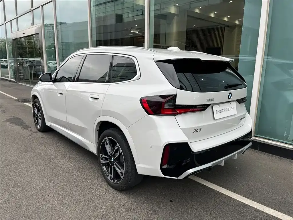 BMW X1 2024 из CN, фото 5