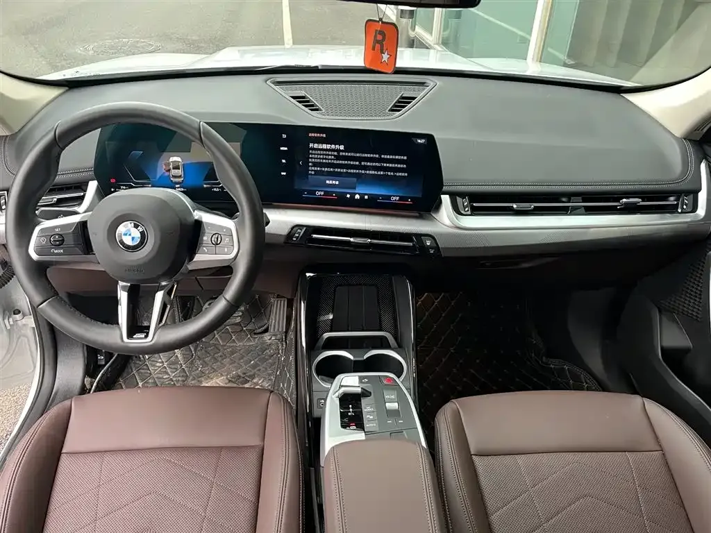 BMW X1 2024 из CN, фото 6