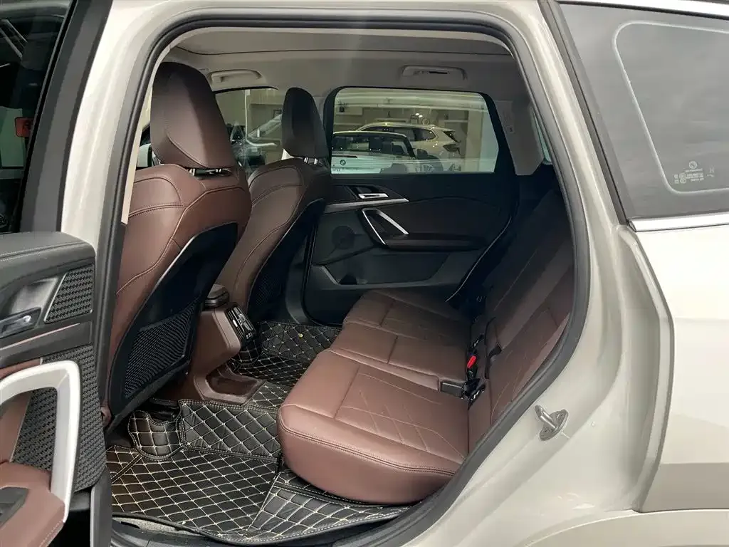 BMW X1 2024 из CN, фото 7