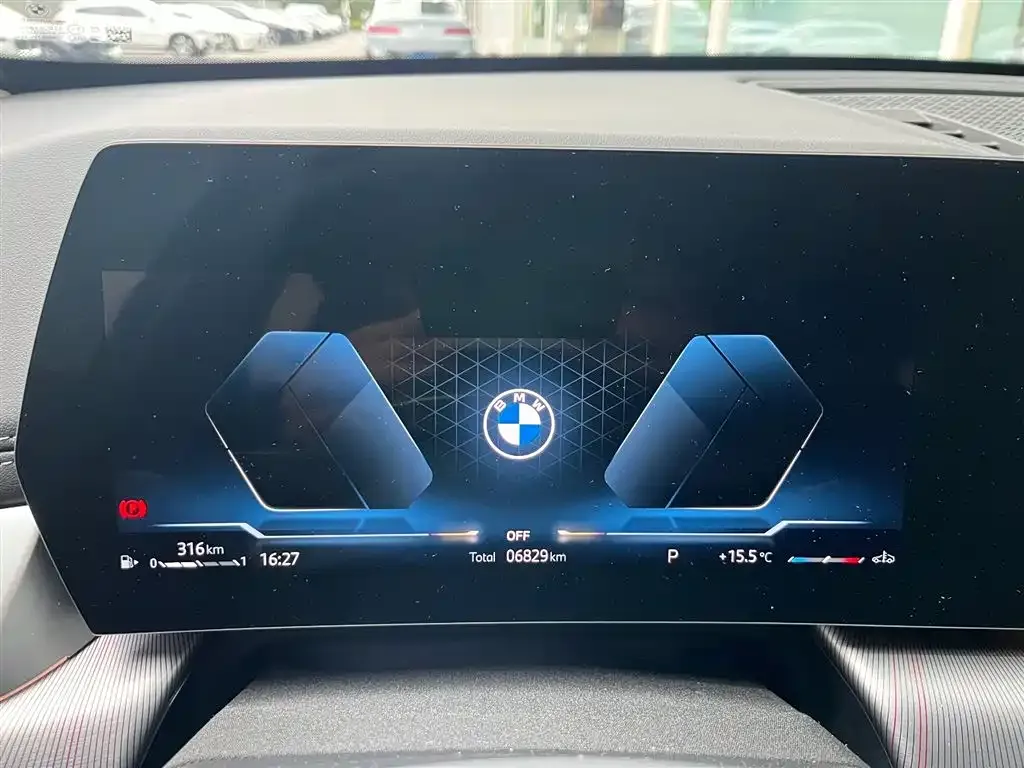 BMW X1 2024 из CN, фото 9