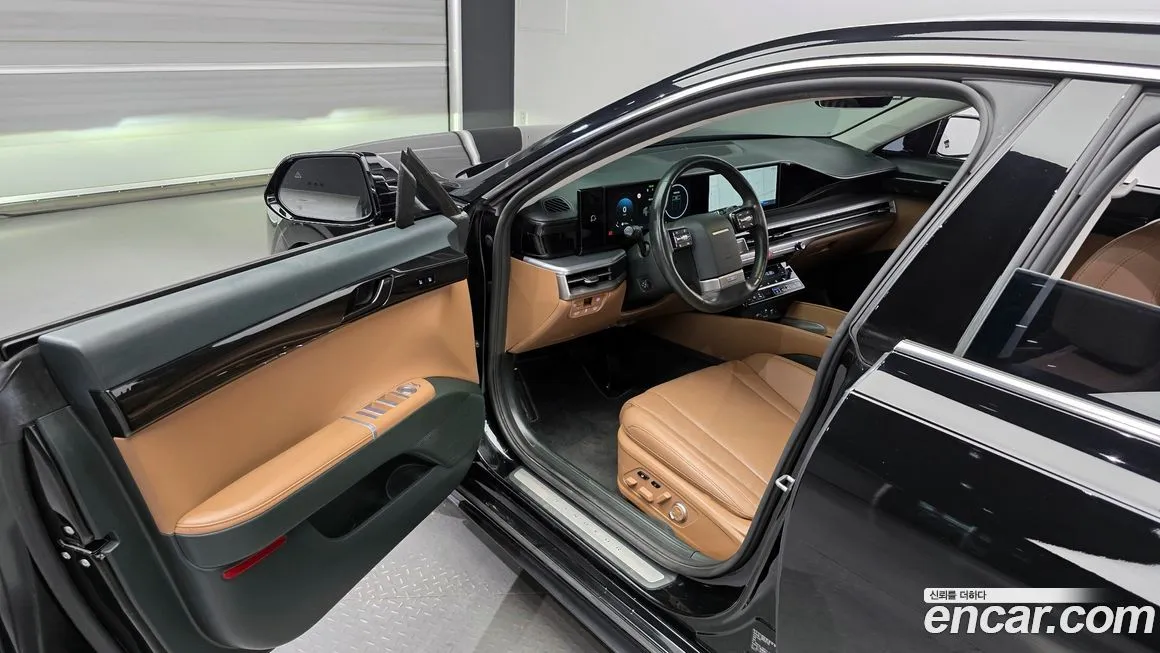 Hyundai Grandeur — фото 10