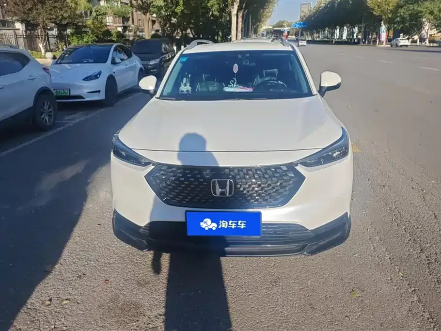 Honda XR-V 2023 из CN, фото 2