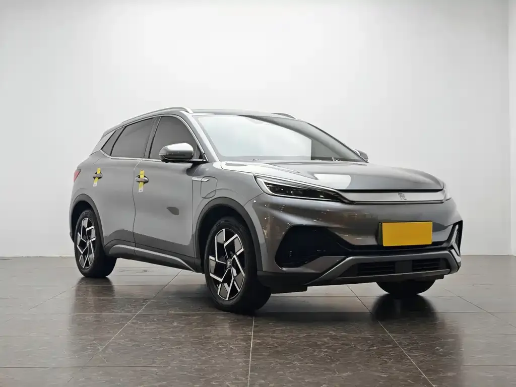 [object Object] Yuan Plus 2022 из CN, фото 2