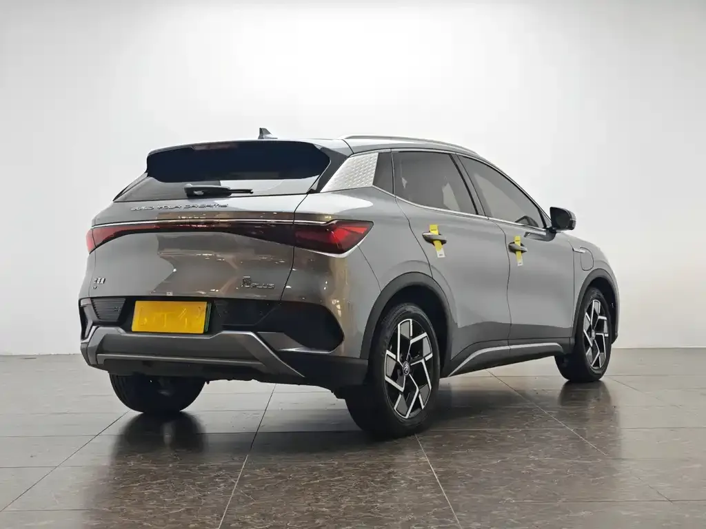 [object Object] Yuan Plus 2022 из CN, фото 4