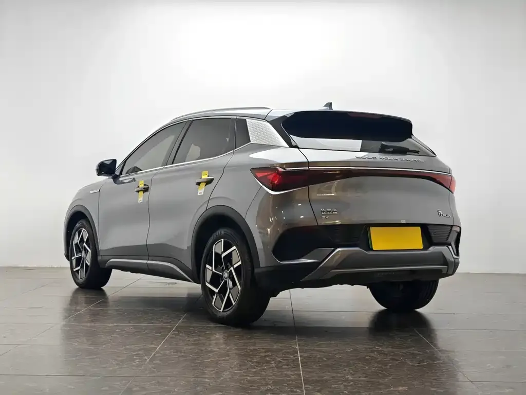 [object Object] Yuan Plus 2022 из CN, фото 5