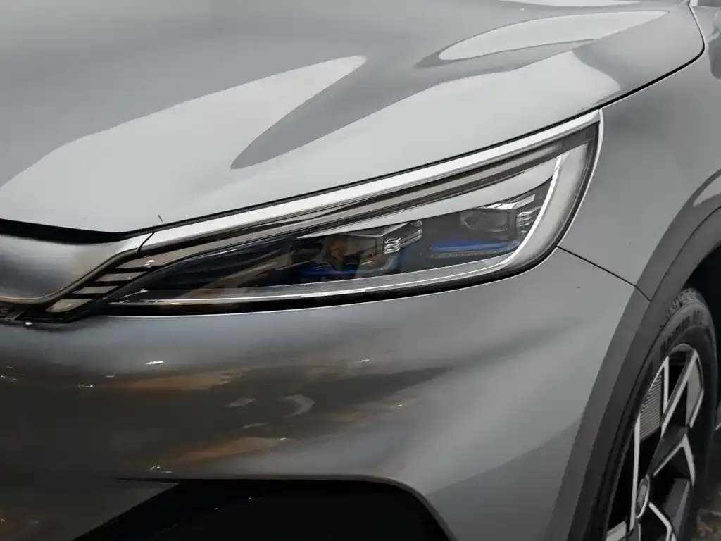 [object Object] Yuan Plus 2022 из CN, фото 8