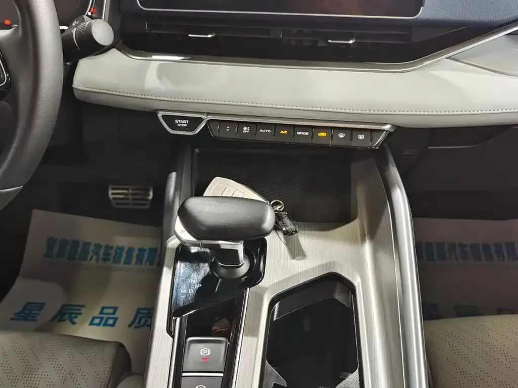 Geely Xingrui 2022 из CN, фото 10