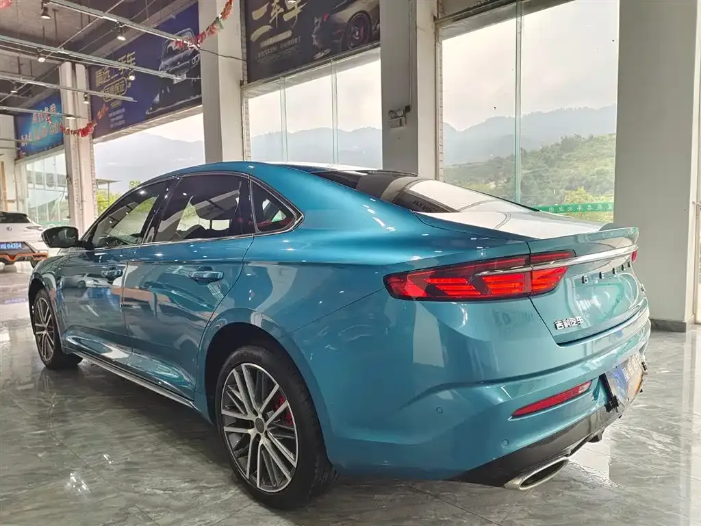 Geely Xingrui 2022 из CN, фото 4
