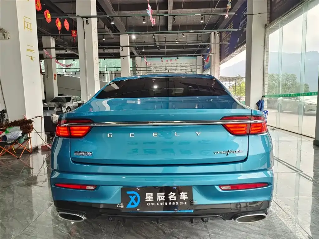 Geely Xingrui 2022 из CN, фото 5
