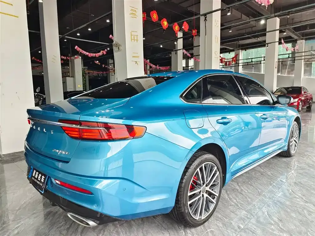 Geely Xingrui 2022 из CN, фото 6