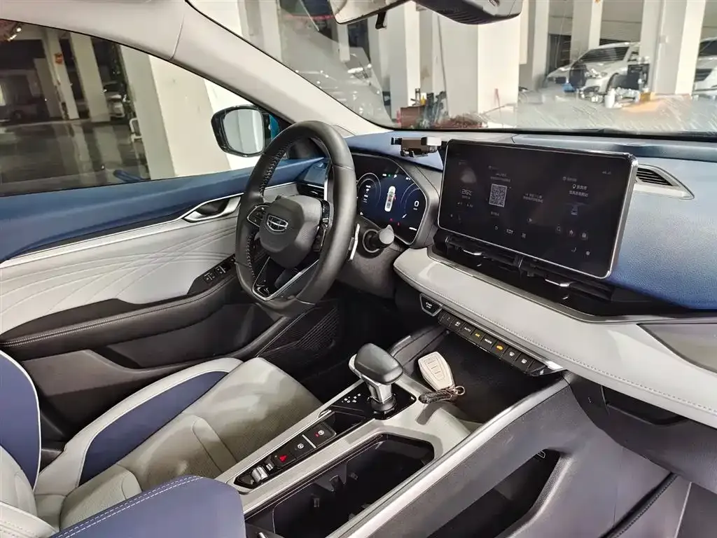 Geely Xingrui 2022 из CN, фото 9