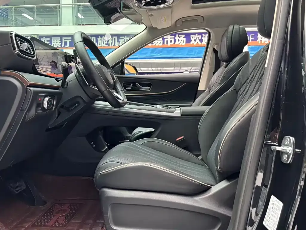 Chery Tiggo 9 2024 из CN, фото 4