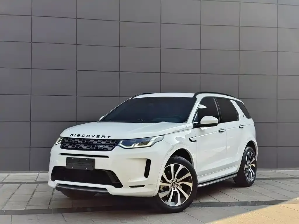 Land Rover Discovery Sport 2021 из CN, фото 1