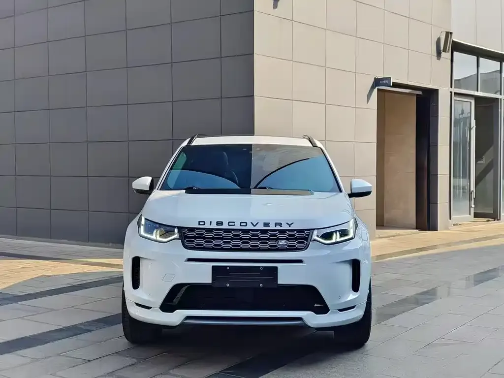 Land Rover Discovery Sport 2021 из CN, фото 2