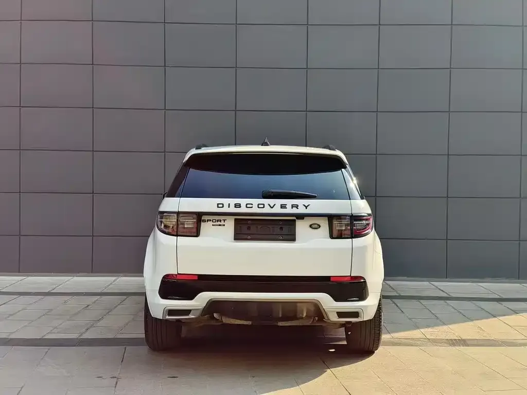 Land Rover Discovery Sport 2021 из CN, фото 5