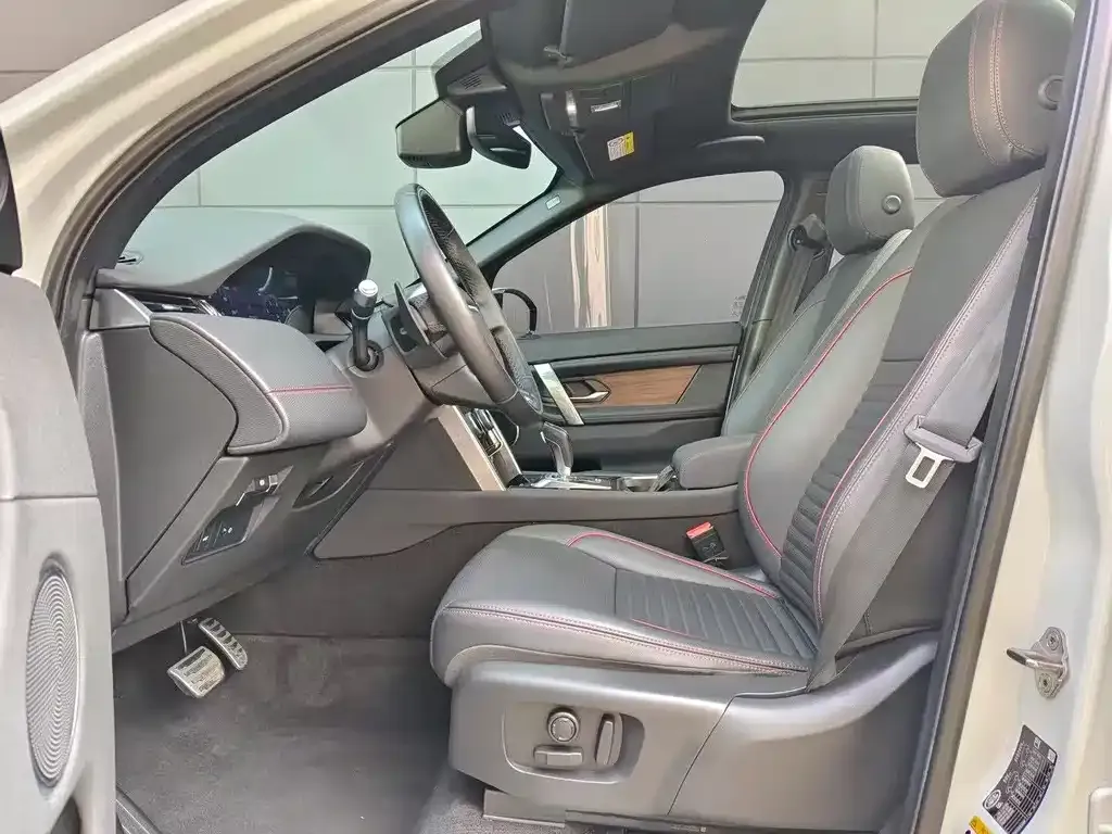 Land Rover Discovery Sport 2021 из CN, фото 6