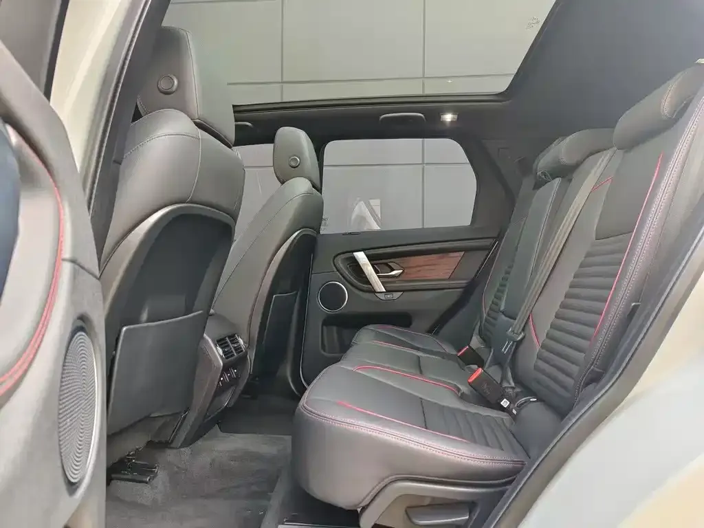 Land Rover Discovery Sport 2021 из CN, фото 7