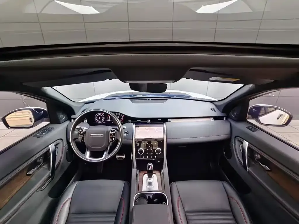 Land Rover Discovery Sport 2021 из CN, фото 8