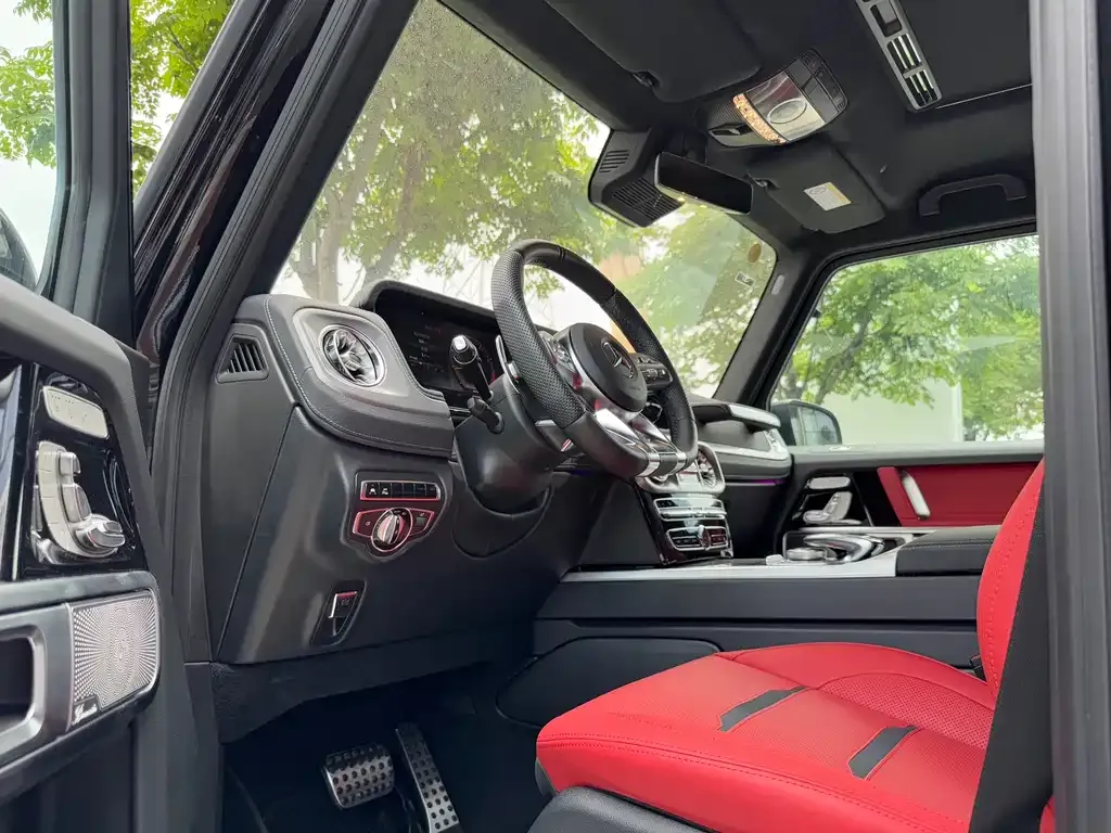 Mercedes-Benz G-Class AMG 2024 из CN, фото 5
