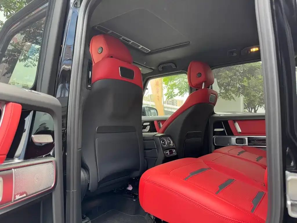 Mercedes-Benz G-Class AMG 2024 из CN, фото 6