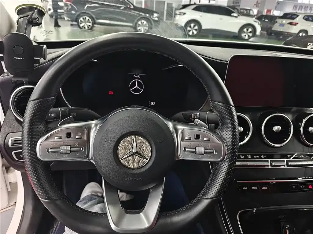 Mercedes-Benz C-Class 2021 из CN, фото 10