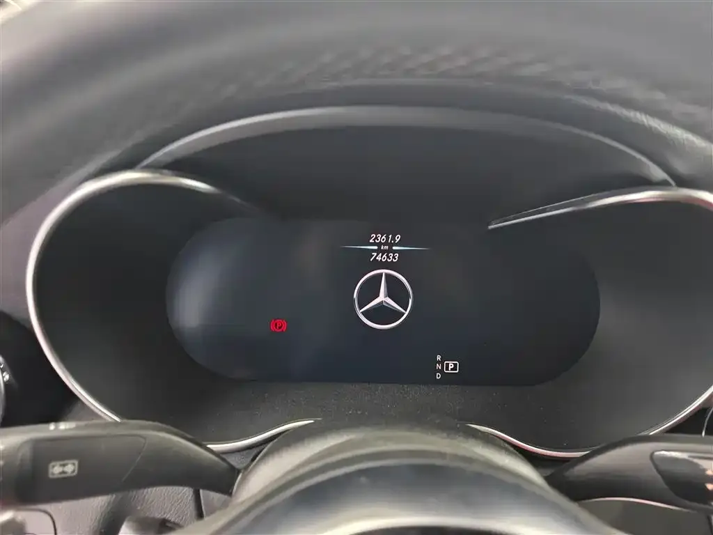 Mercedes-Benz C-Class 2021 из CN, фото 3