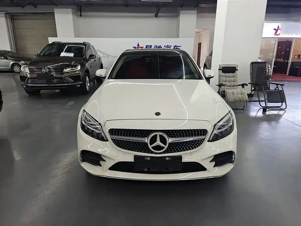 Mercedes-Benz C-Class 2021 из CN, фото 4