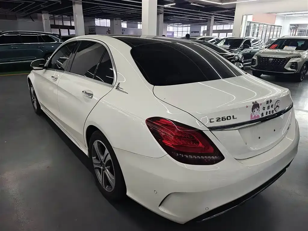 Mercedes-Benz C-Class 2021 из CN, фото 6