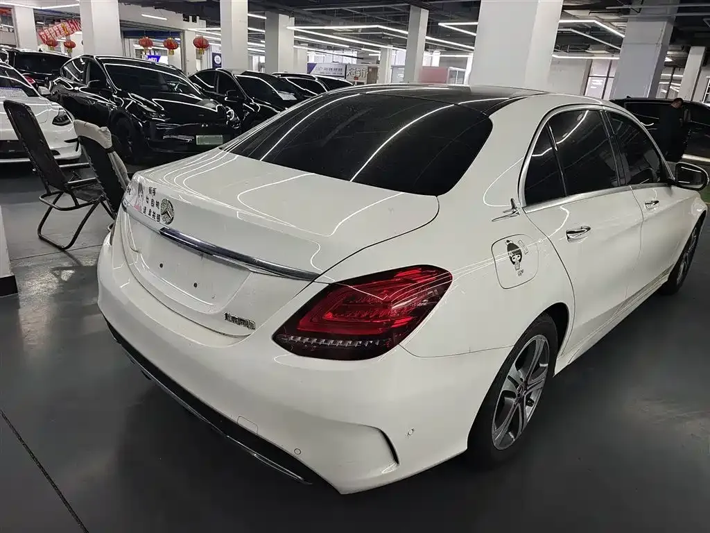 Mercedes-Benz C-Class 2021 из CN, фото 7