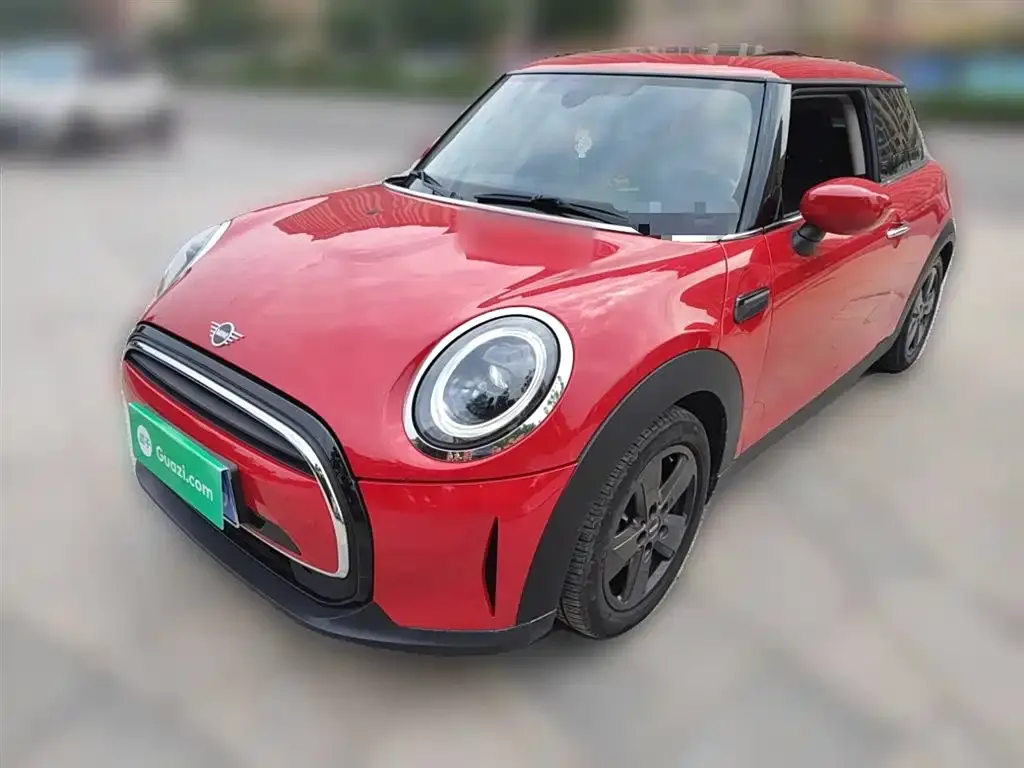 MINI Cooper (3-door) 2021 из CN, фото 1