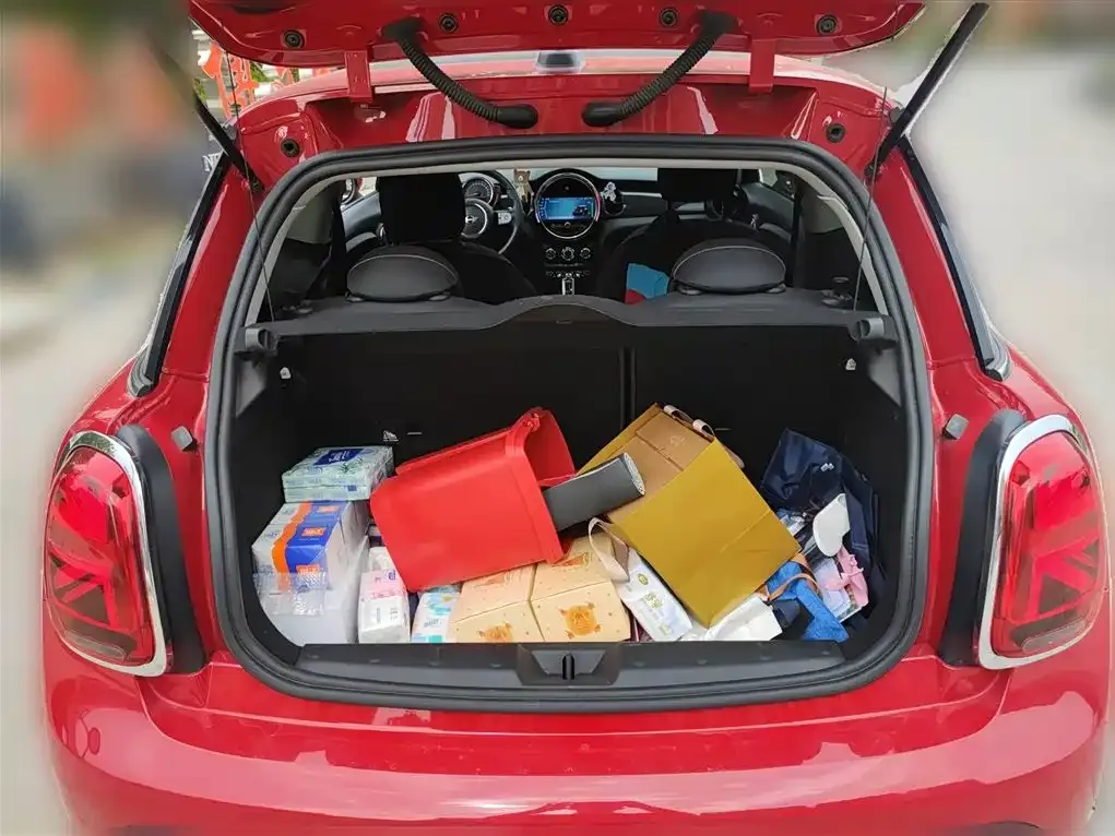 MINI Cooper (3-door) 2021 из CN, фото 10
