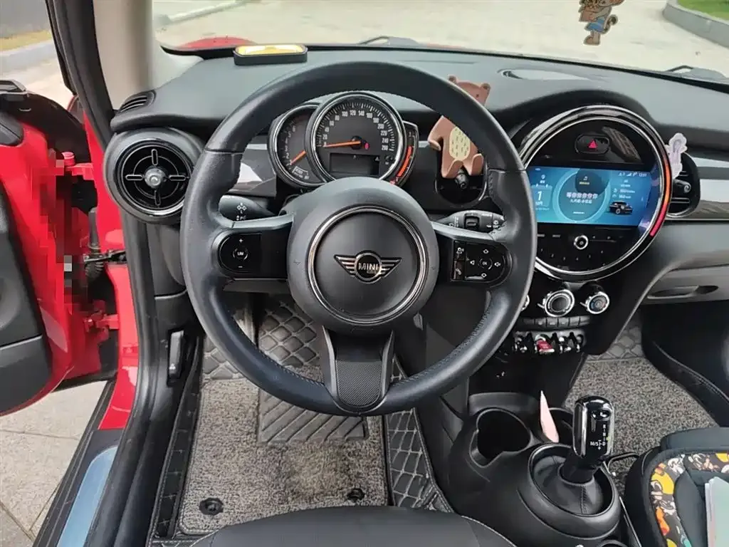 MINI Cooper (3-door) 2021 из CN, фото 3