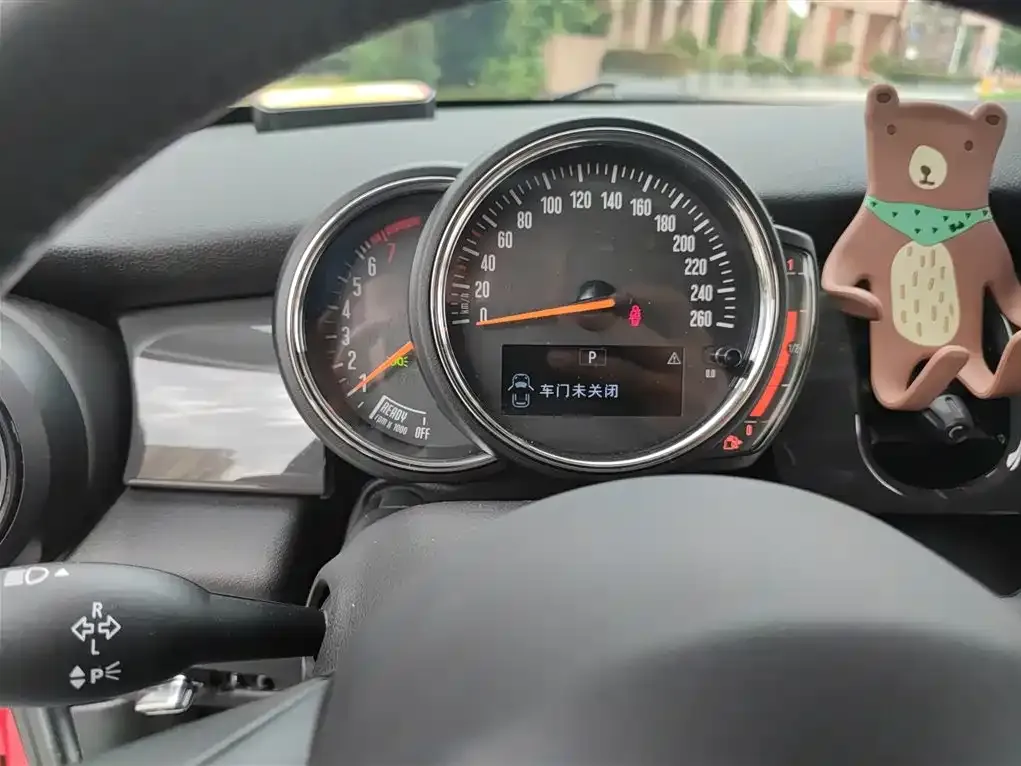 MINI Cooper (3-door) 2021 из CN, фото 4
