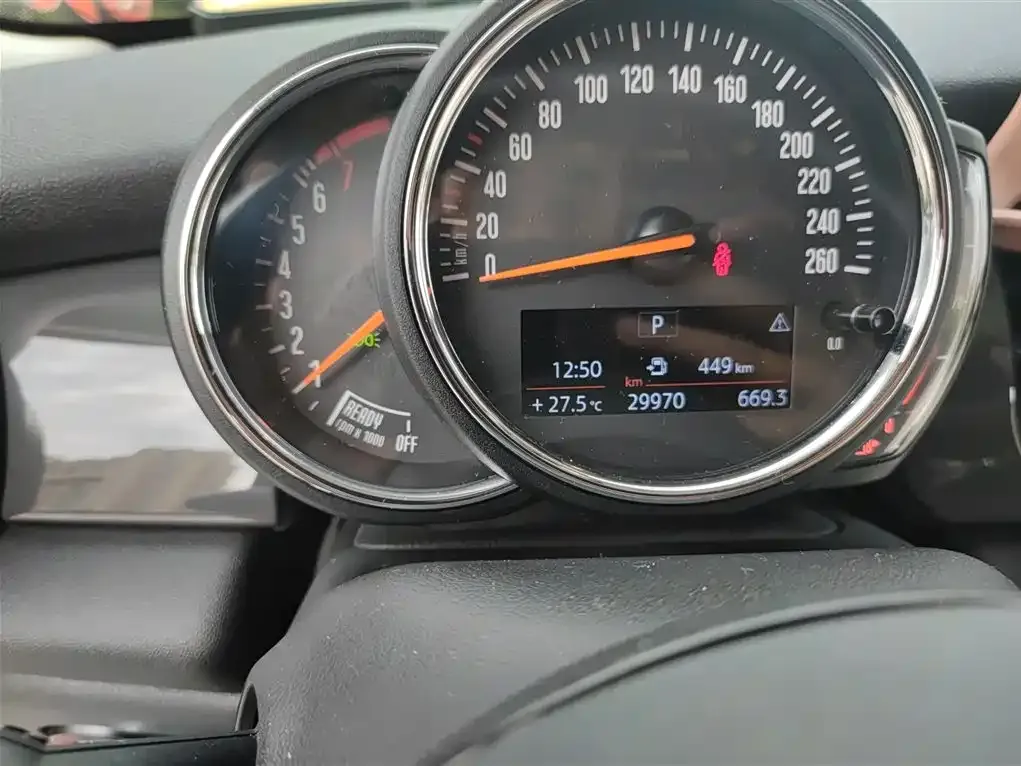 MINI Cooper (3-door) 2021 из CN, фото 5
