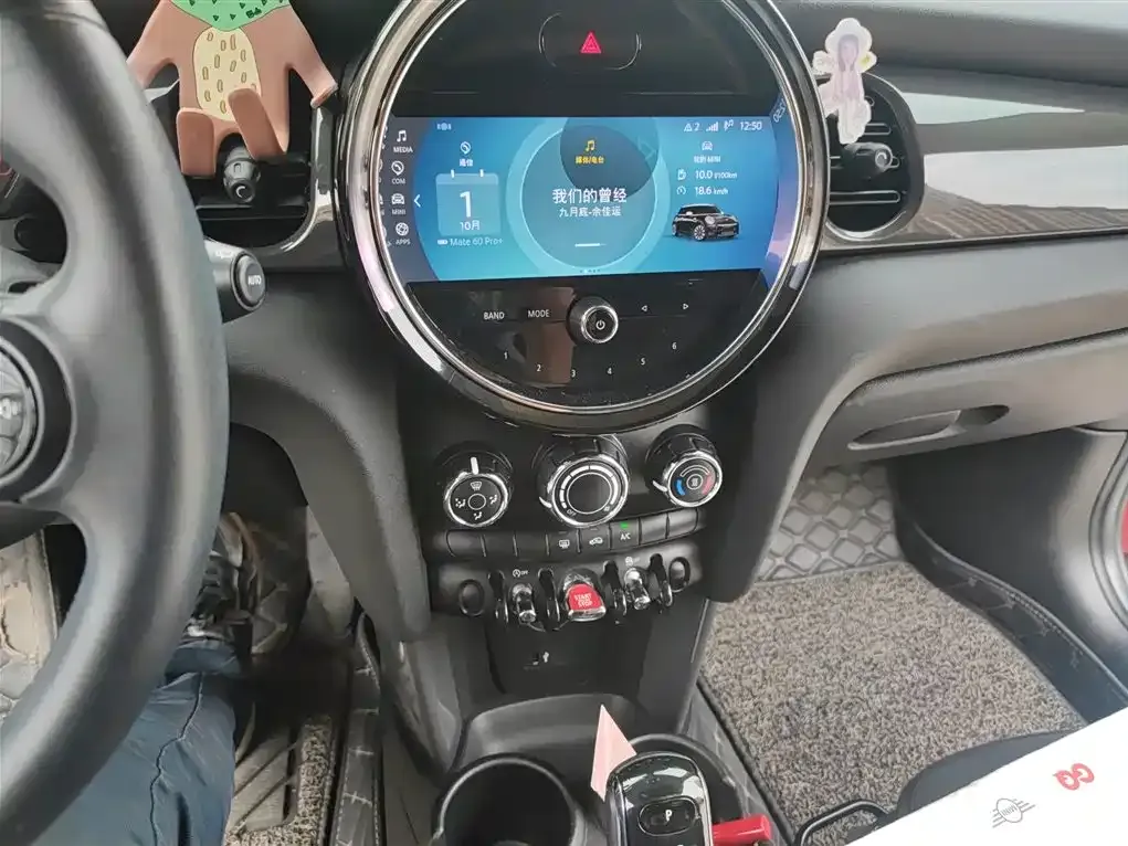 MINI Cooper (3-door) 2021 из CN, фото 6