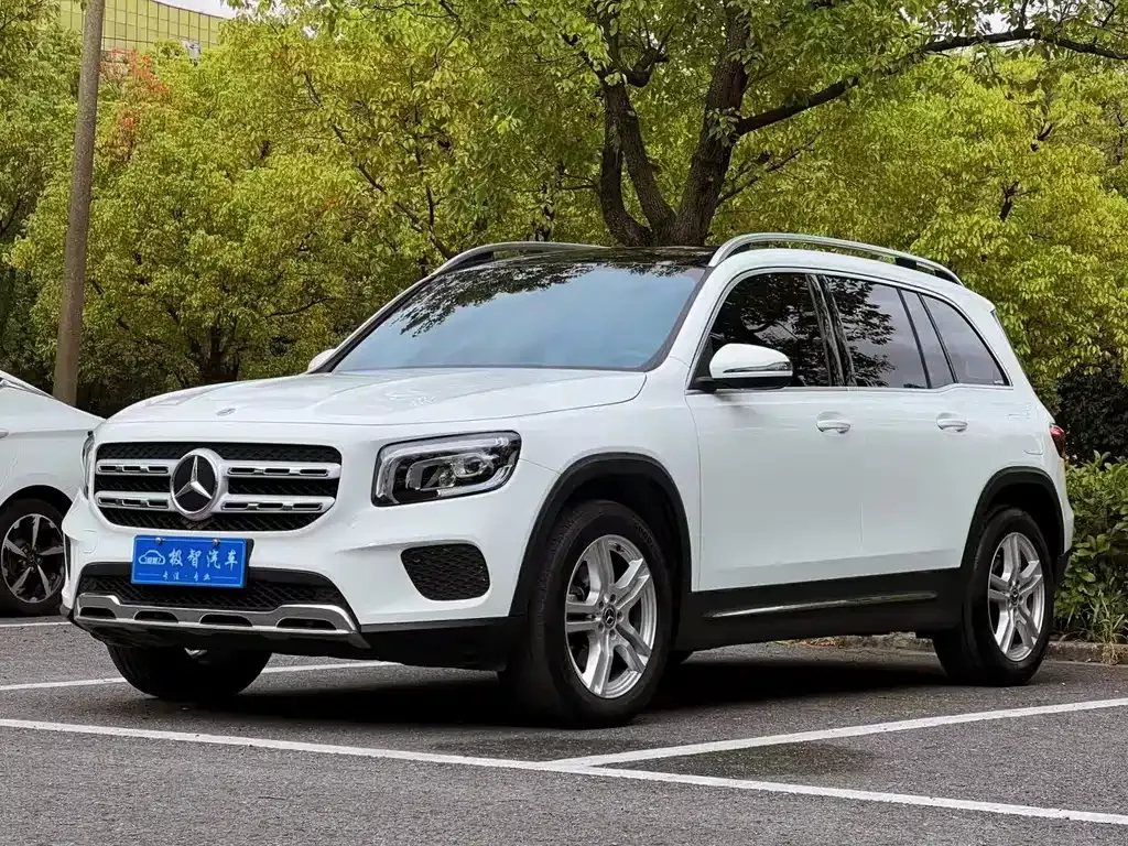 Mercedes-Benz GLB 2022 из CN, фото 1