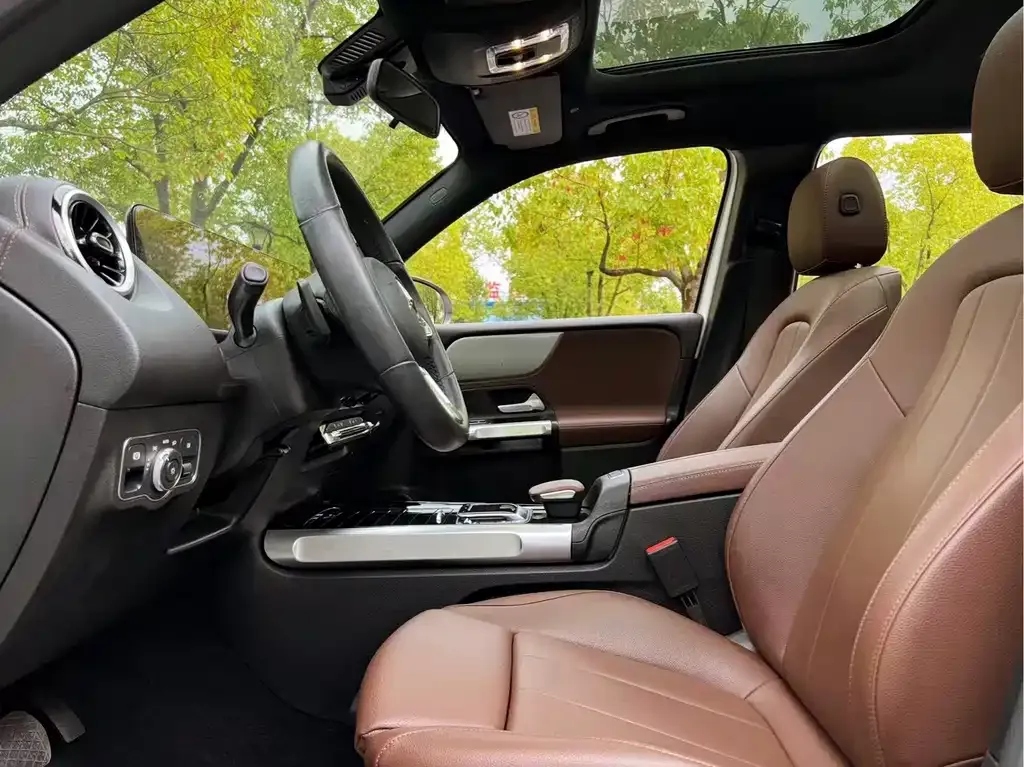 Mercedes-Benz GLB 2022 из CN, фото 10
