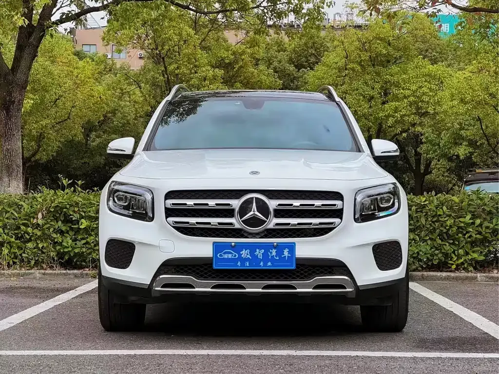 Mercedes-Benz GLB 2022 из CN, фото 2