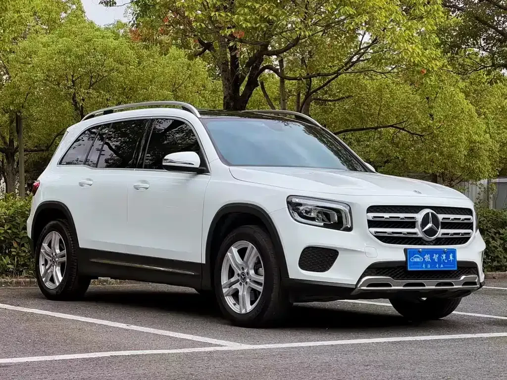 Mercedes-Benz GLB 2022 из CN, фото 3
