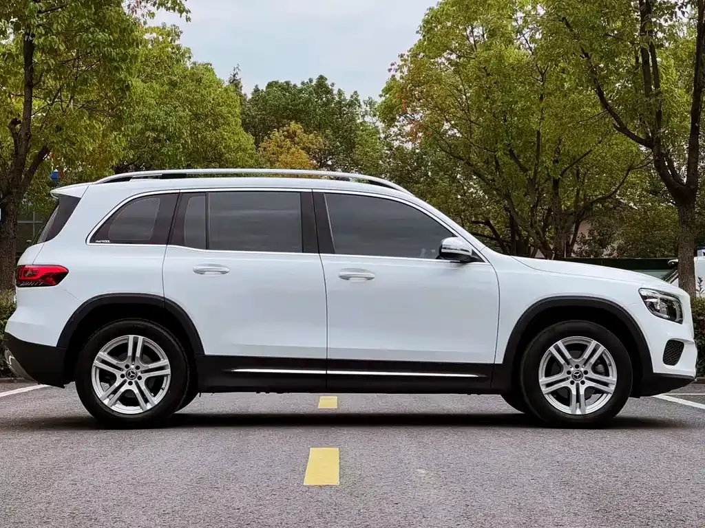 Mercedes-Benz GLB 2022 из CN, фото 4