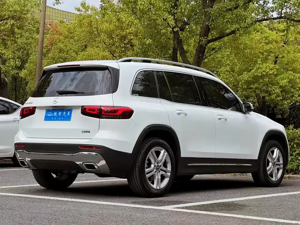 Mercedes-Benz GLB 2022 из CN, фото 5