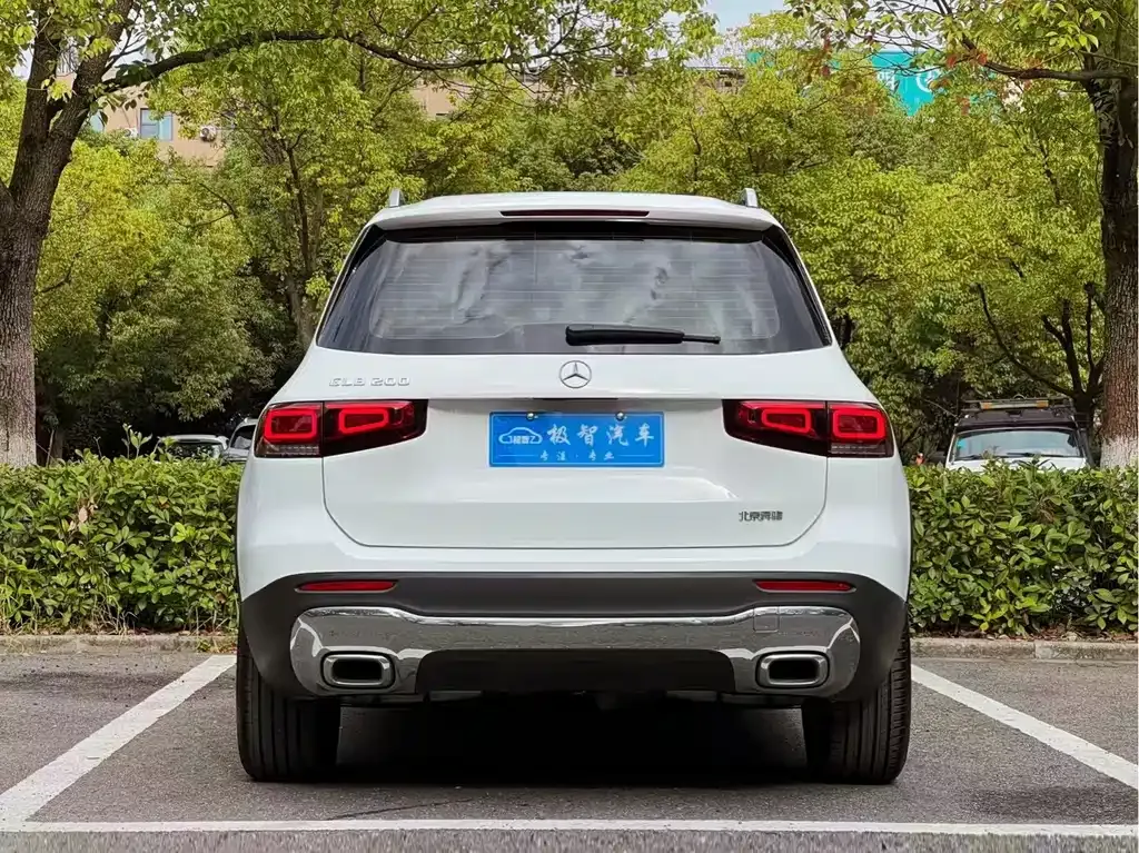 Mercedes-Benz GLB 2022 из CN, фото 6