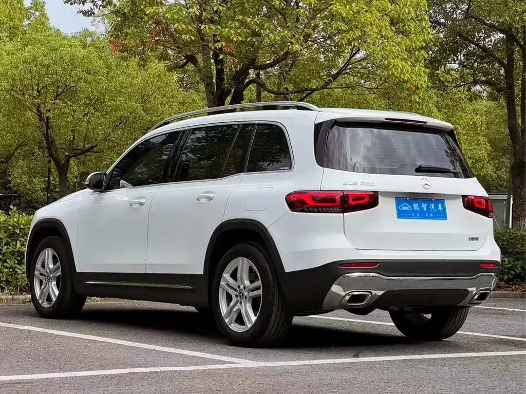 Mercedes-Benz GLB 2022 из CN, фото 7