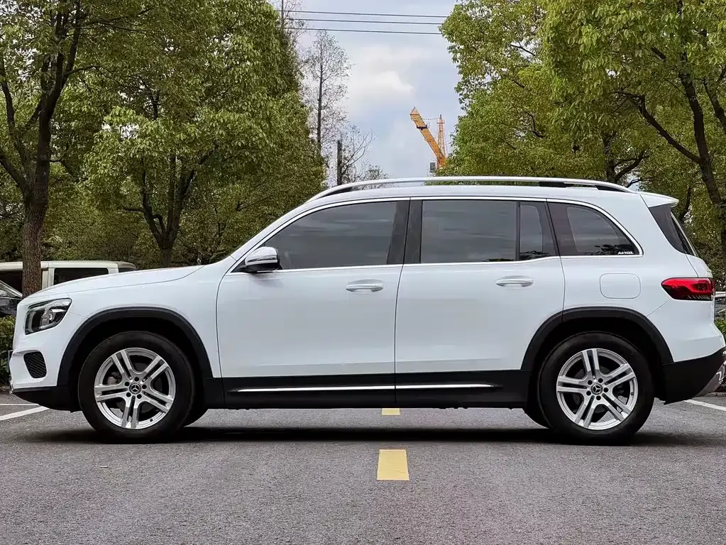 Mercedes-Benz GLB 2022 из CN, фото 8