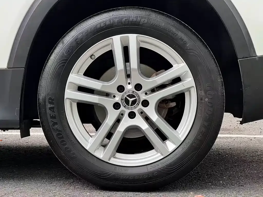 Mercedes-Benz GLB 2022 из CN, фото 9
